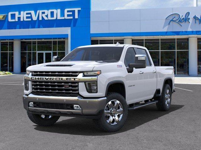 new 2022 Chevrolet Silverado 2500 car, priced at $65,997