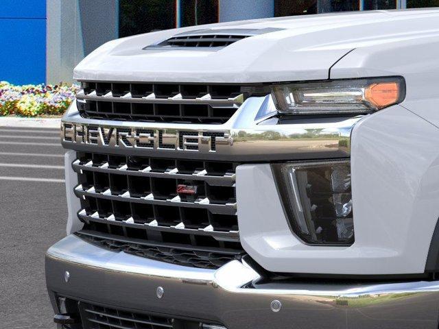 new 2022 Chevrolet Silverado 2500 car, priced at $65,997