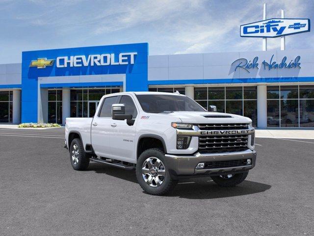 new 2022 Chevrolet Silverado 2500 car, priced at $65,997