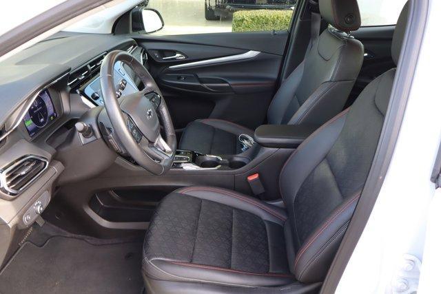 used 2023 Chevrolet Bolt EUV car, priced at $21,507