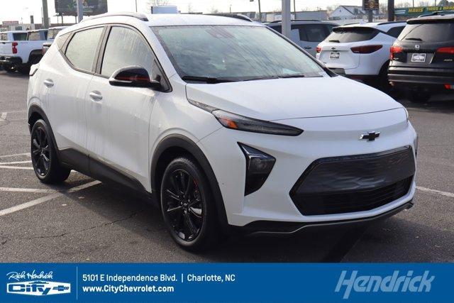 used 2023 Chevrolet Bolt EUV car, priced at $21,507