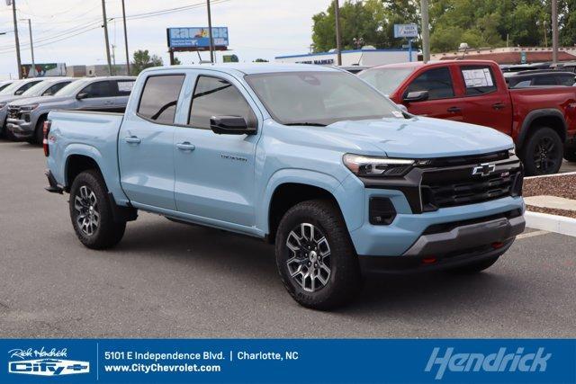 new 2025 Chevrolet Colorado car, priced at $45,219