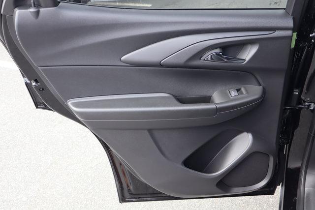 new 2026 Chevrolet TrailBlazer car, priced at $27,270