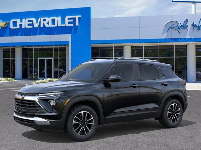 new 2026 Chevrolet TrailBlazer car, priced at $28,020