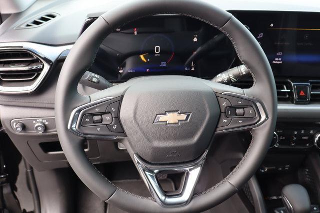 new 2026 Chevrolet TrailBlazer car, priced at $27,270