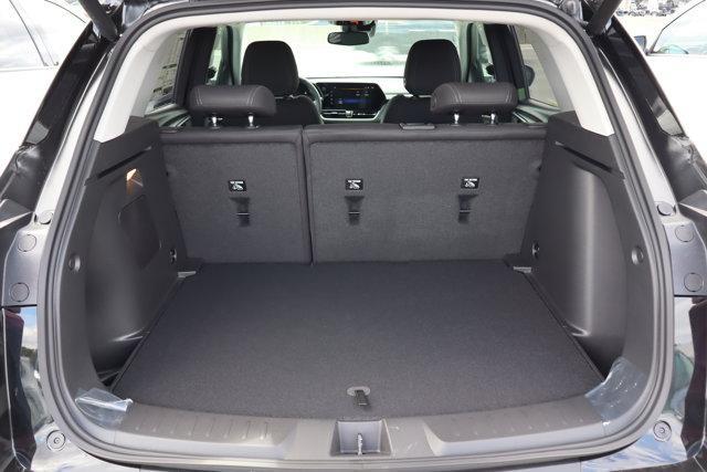 new 2026 Chevrolet TrailBlazer car, priced at $27,270