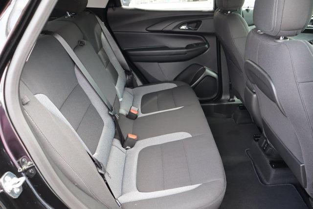 new 2026 Chevrolet TrailBlazer car, priced at $27,270