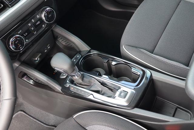 new 2026 Chevrolet TrailBlazer car, priced at $27,270