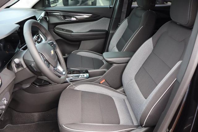 new 2026 Chevrolet TrailBlazer car, priced at $27,270