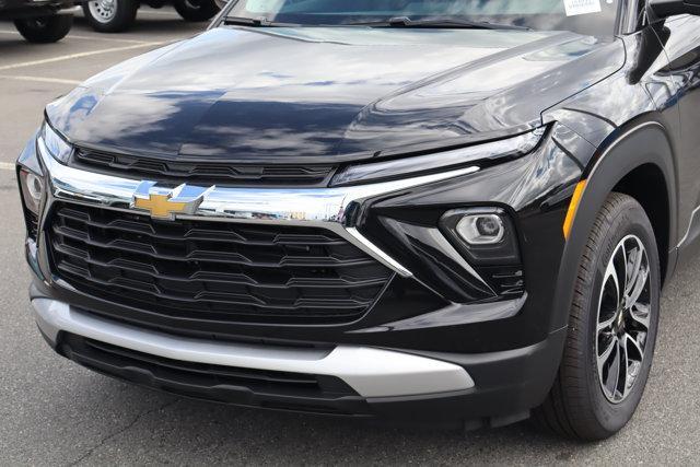new 2026 Chevrolet TrailBlazer car, priced at $27,270