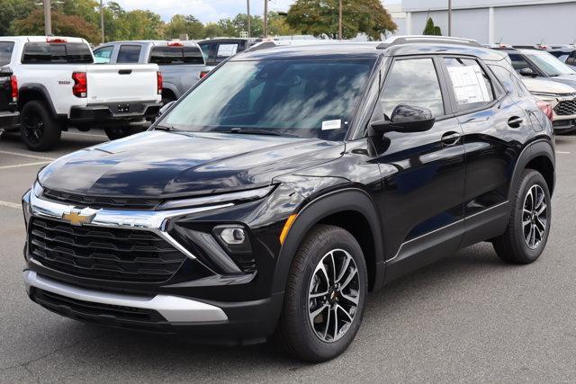 new 2026 Chevrolet TrailBlazer car, priced at $27,270