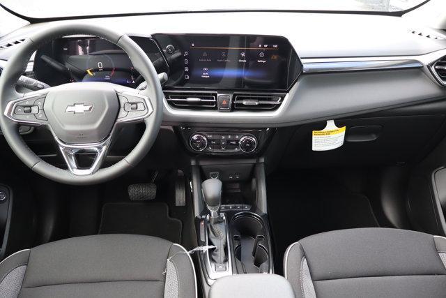 new 2026 Chevrolet TrailBlazer car, priced at $27,270