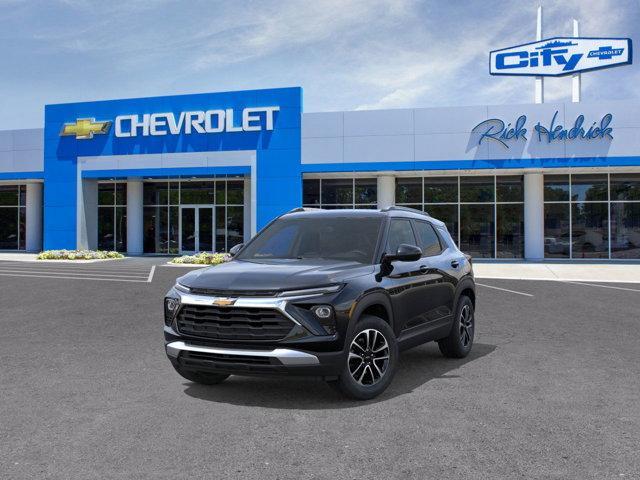 new 2026 Chevrolet TrailBlazer car, priced at $28,020