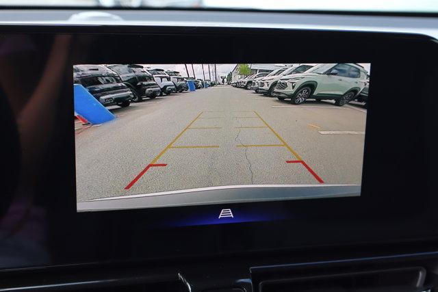 new 2026 Chevrolet TrailBlazer car, priced at $27,270