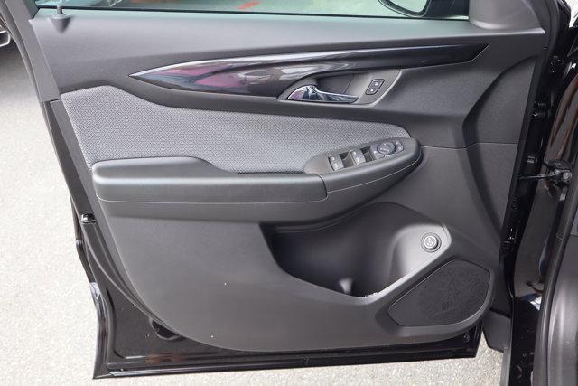 new 2026 Chevrolet TrailBlazer car, priced at $27,270