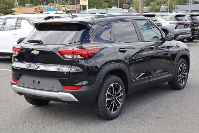 new 2026 Chevrolet TrailBlazer car, priced at $27,270