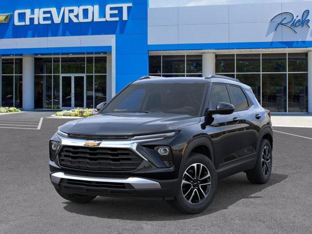 new 2026 Chevrolet TrailBlazer car, priced at $28,020