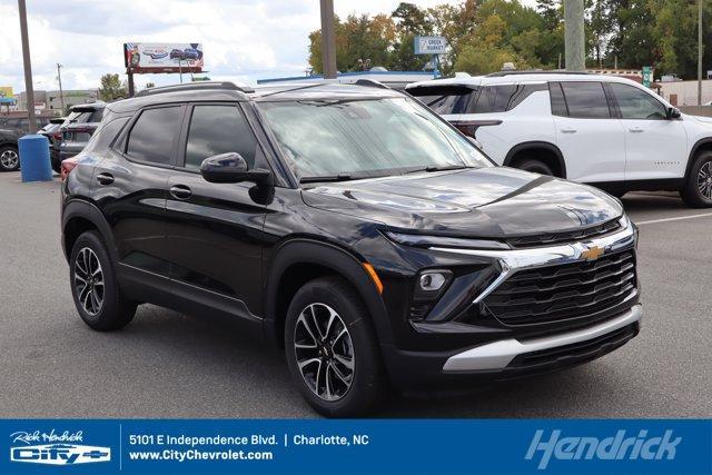 new 2026 Chevrolet TrailBlazer car, priced at $28,020