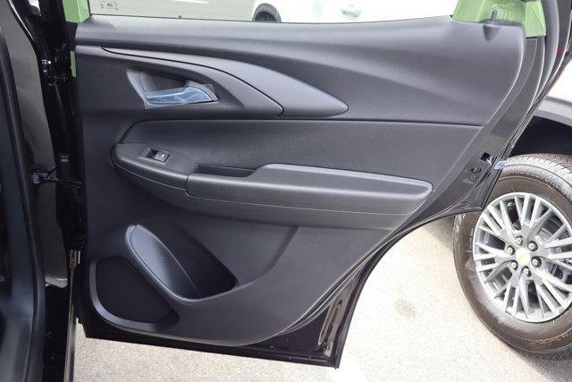 new 2026 Chevrolet TrailBlazer car, priced at $27,270