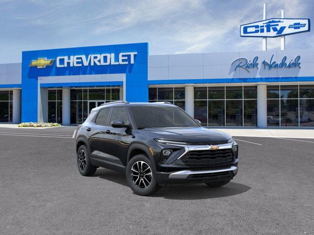 new 2026 Chevrolet TrailBlazer car, priced at $28,020
