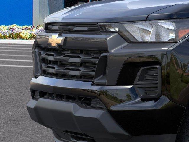 new 2025 Chevrolet Colorado car, priced at $35,395