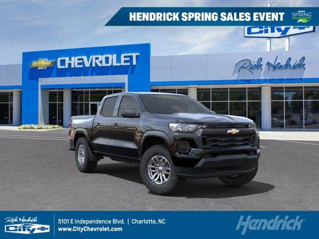 new 2025 Chevrolet Colorado car, priced at $35,395
