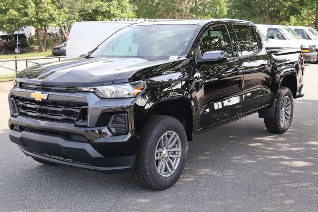 new 2025 Chevrolet Colorado car, priced at $35,395