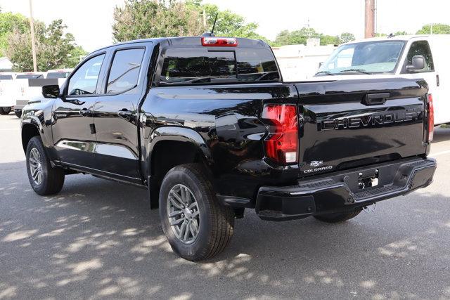 new 2025 Chevrolet Colorado car, priced at $35,395
