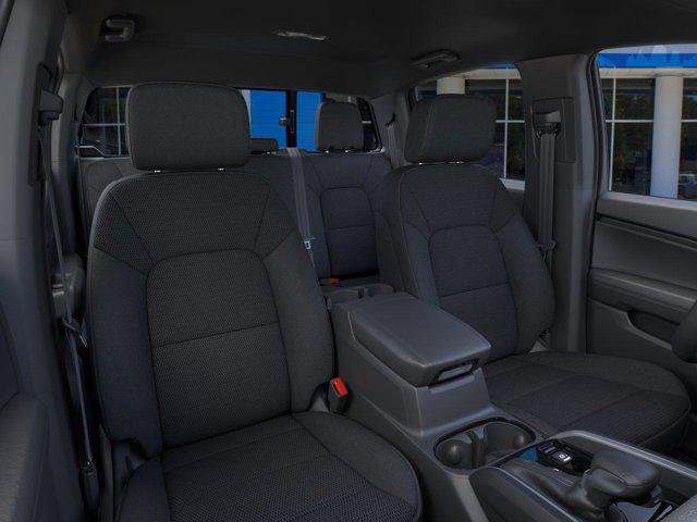 new 2025 Chevrolet Colorado car, priced at $35,395