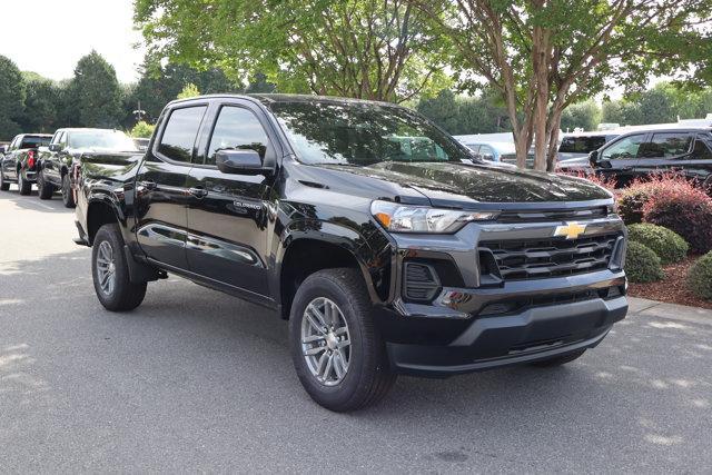 new 2025 Chevrolet Colorado car, priced at $35,395