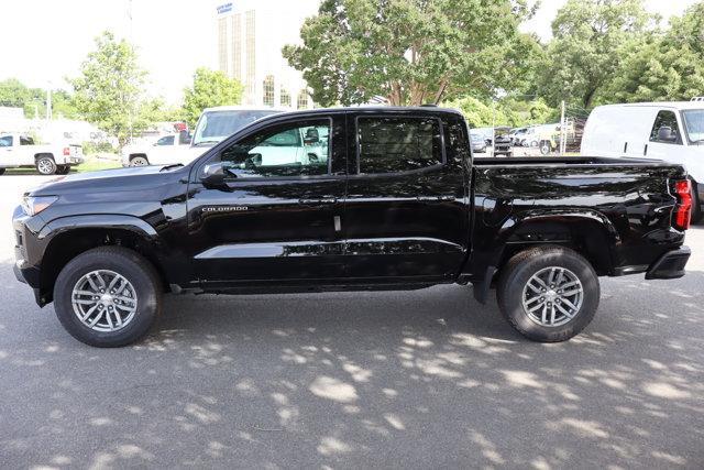 new 2025 Chevrolet Colorado car, priced at $35,395