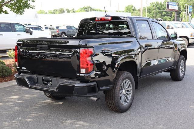 new 2025 Chevrolet Colorado car, priced at $35,395