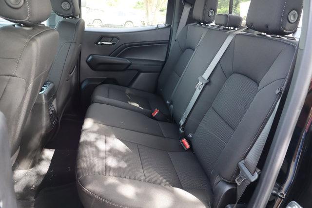 new 2025 Chevrolet Colorado car, priced at $35,395