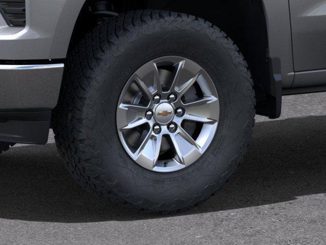 new 2025 Chevrolet Silverado 1500 car, priced at $40,982