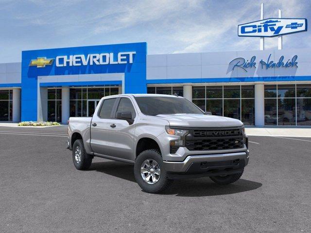 new 2025 Chevrolet Silverado 1500 car, priced at $40,982