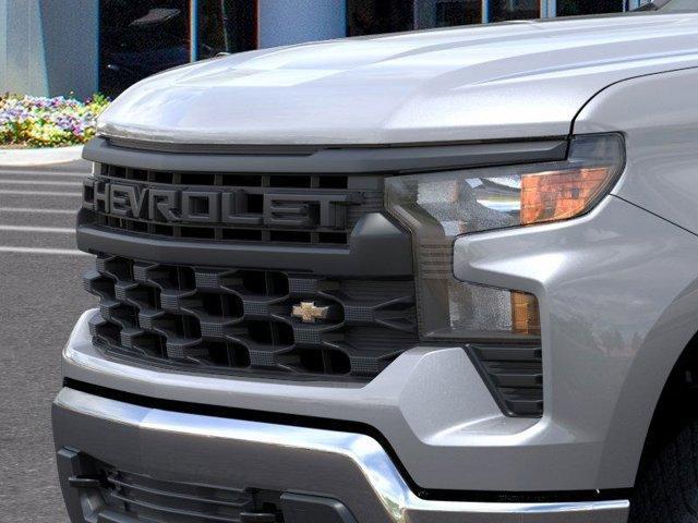 new 2025 Chevrolet Silverado 1500 car, priced at $40,982