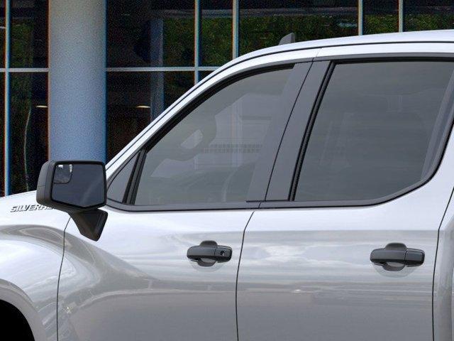 new 2025 Chevrolet Silverado 1500 car, priced at $40,982