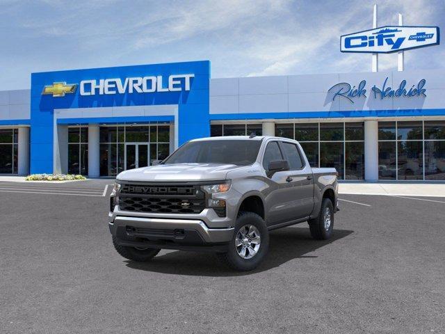 new 2025 Chevrolet Silverado 1500 car, priced at $40,982