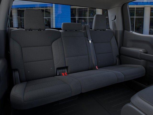 new 2025 Chevrolet Silverado 1500 car, priced at $40,982