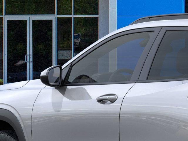 new 2025 Chevrolet Trax car, priced at $23,985