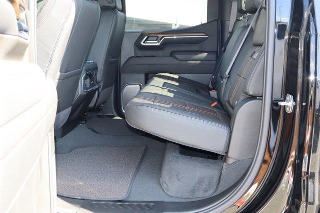 new 2025 Chevrolet Silverado 1500 car, priced at $68,470