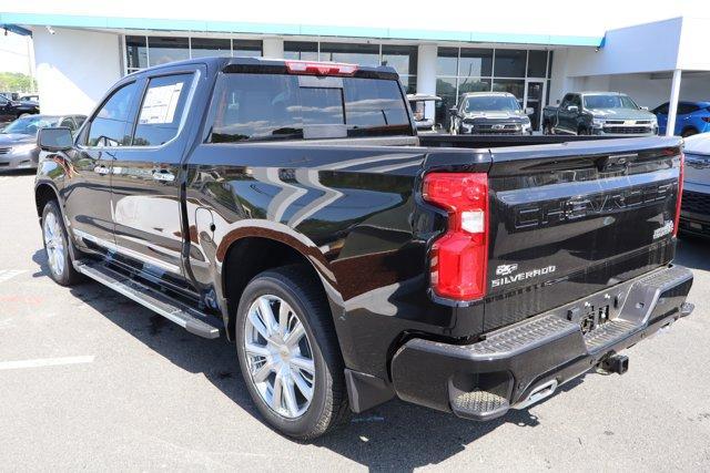 new 2025 Chevrolet Silverado 1500 car, priced at $68,470