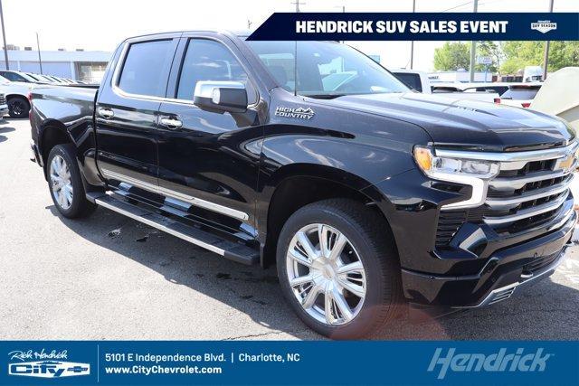 new 2025 Chevrolet Silverado 1500 car, priced at $68,470