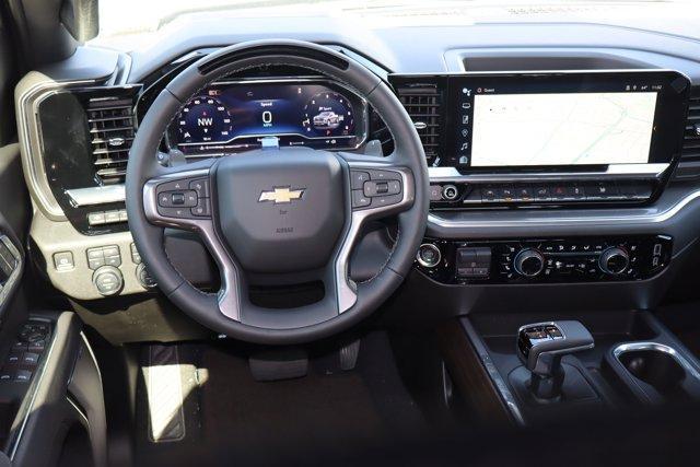 new 2025 Chevrolet Silverado 1500 car, priced at $68,470