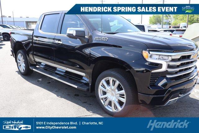 new 2025 Chevrolet Silverado 1500 car, priced at $68,470