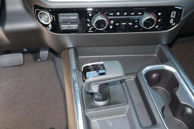 new 2025 Chevrolet Silverado 1500 car, priced at $68,470