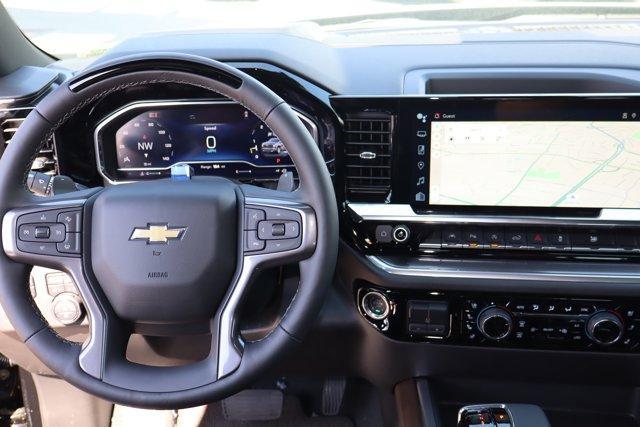 new 2025 Chevrolet Silverado 1500 car, priced at $68,470