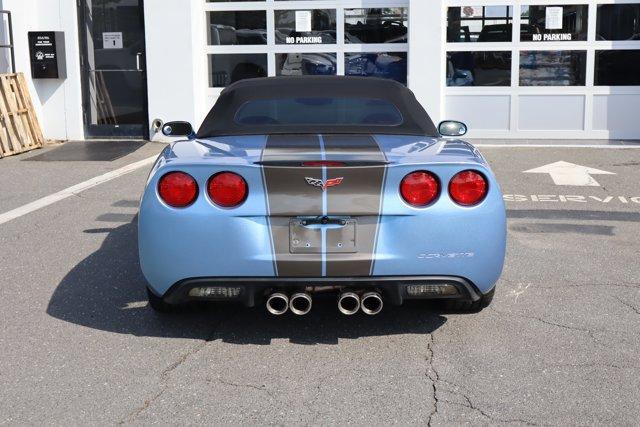 used 2008 Chevrolet Corvette car, priced at $30,969