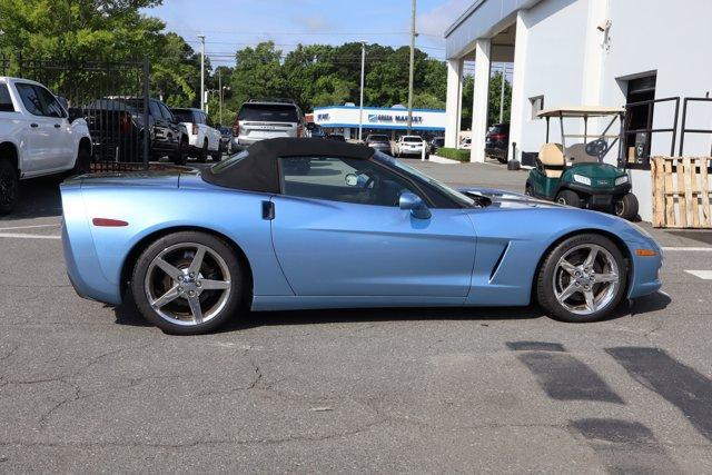 used 2008 Chevrolet Corvette car, priced at $30,969