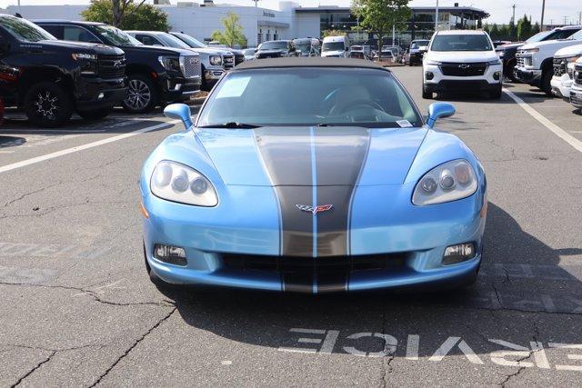 used 2008 Chevrolet Corvette car, priced at $30,969